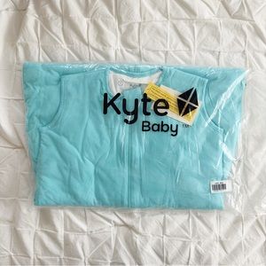 NWT Kyte Baby Sleep Bag Walker in Robin TOG 1.0